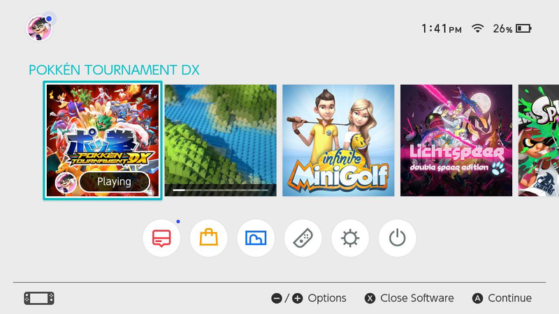 Illustration for article titled Nintendo Switch Owners Really, Really Care About The Game Icons
